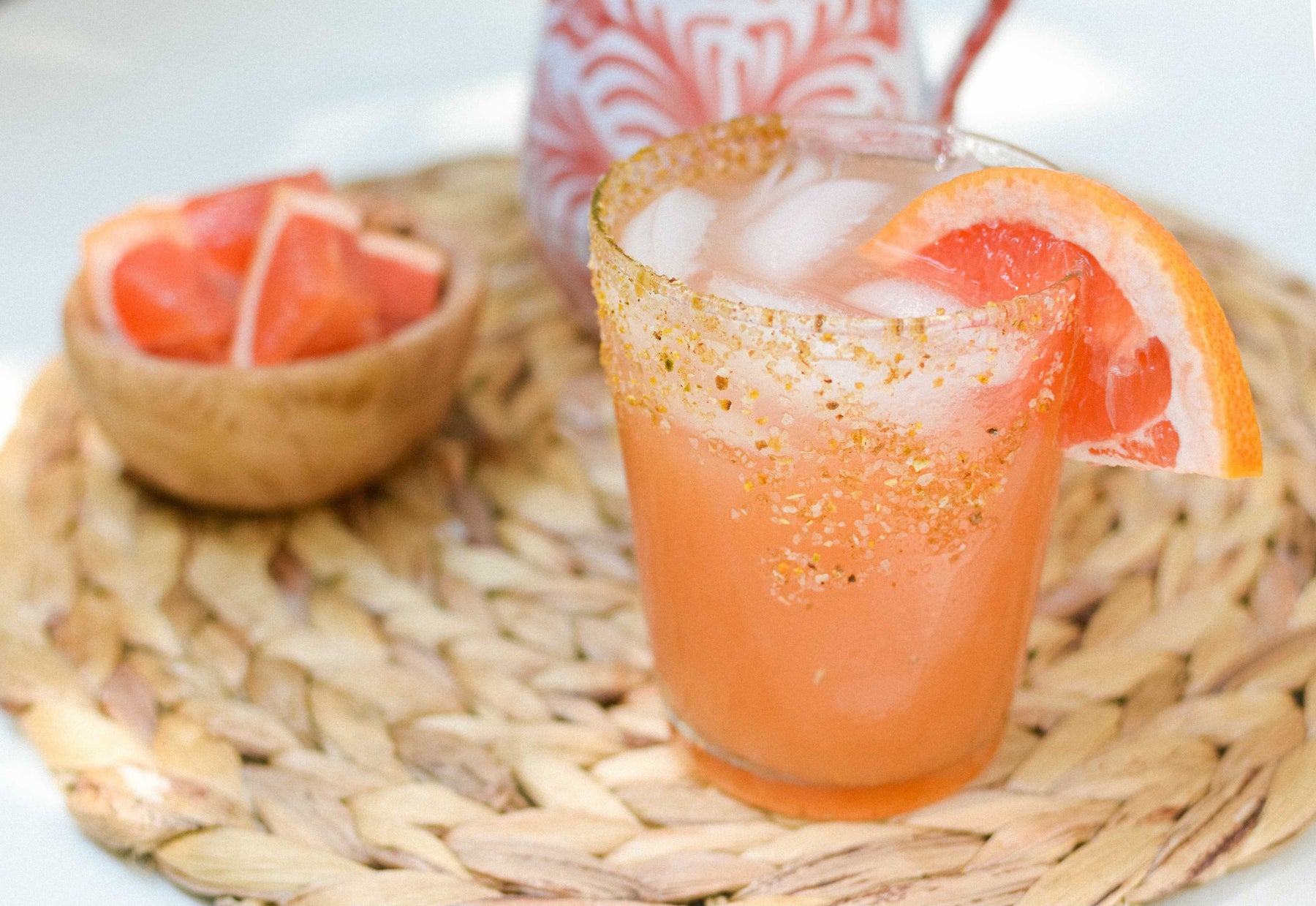 Hot-Hot Honey Paloma