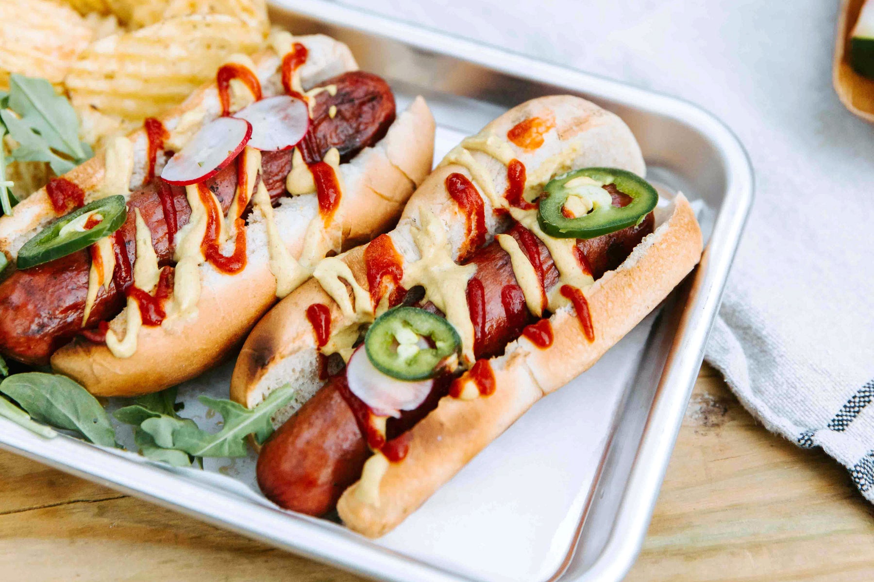 Homemade Spicy Ketchup