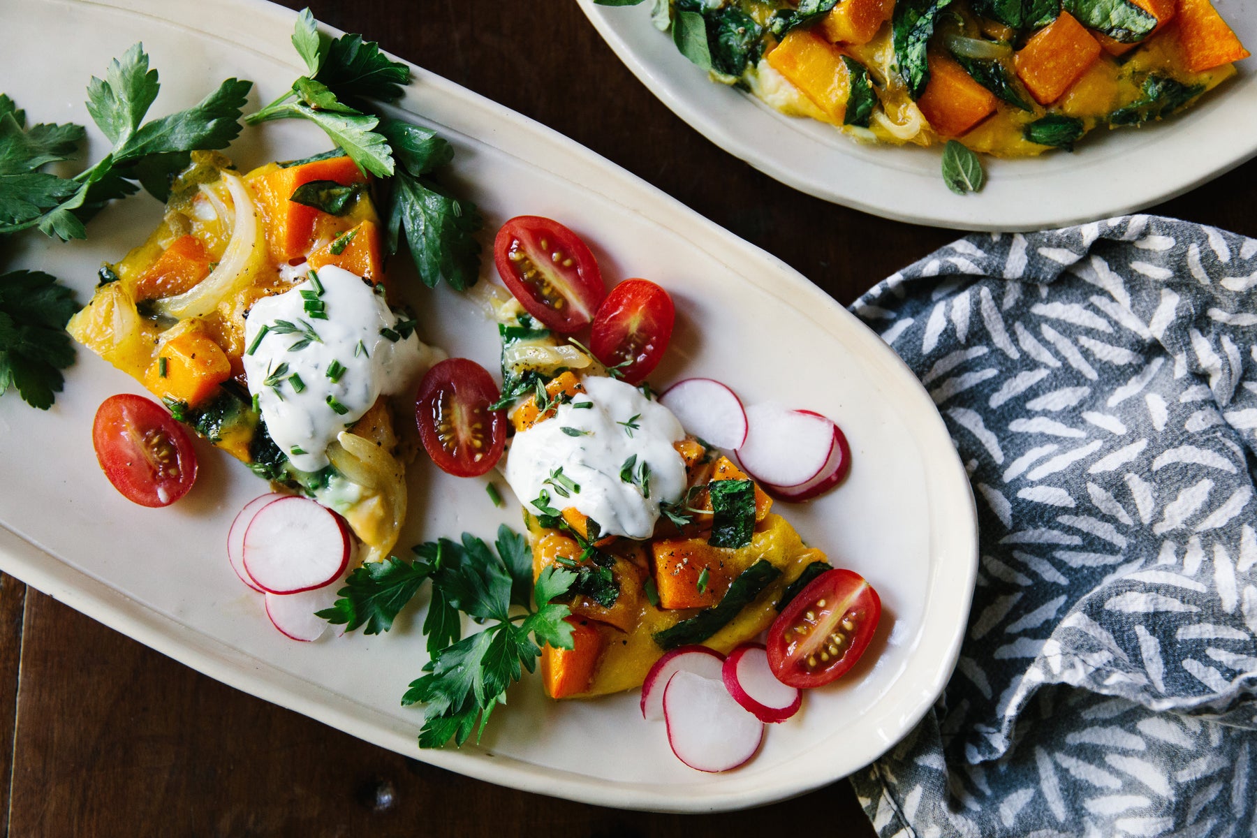 Farm Egg Frittata