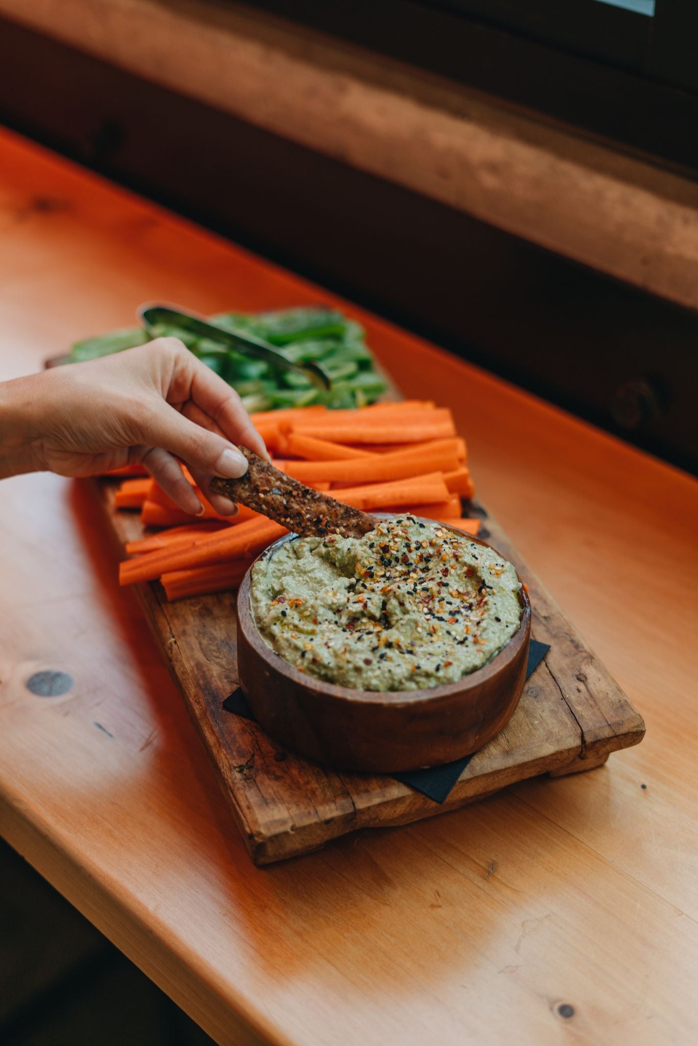 Butterbean Hummus