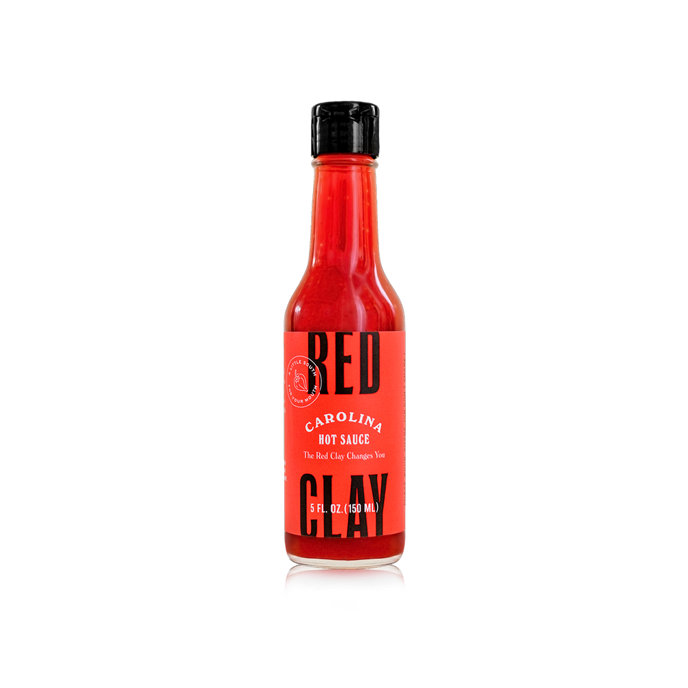 Carolina Hot Sauce