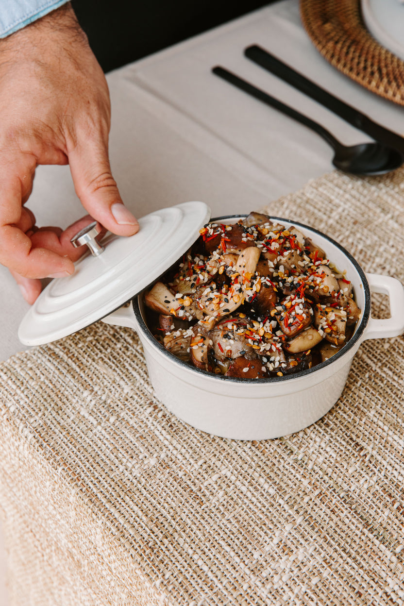 Mushroom Conserva Red Clay Hot Sauce