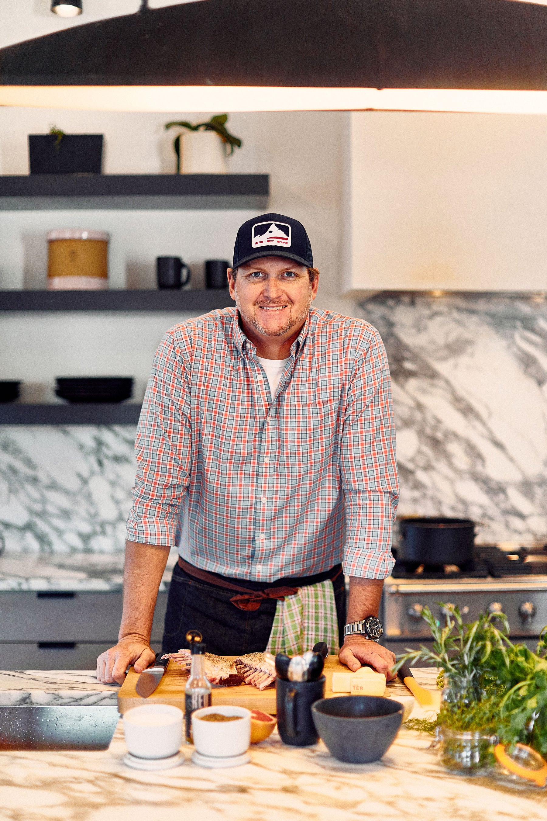 A St. Patrick's Day Feast with Master Chef Jamie Hough