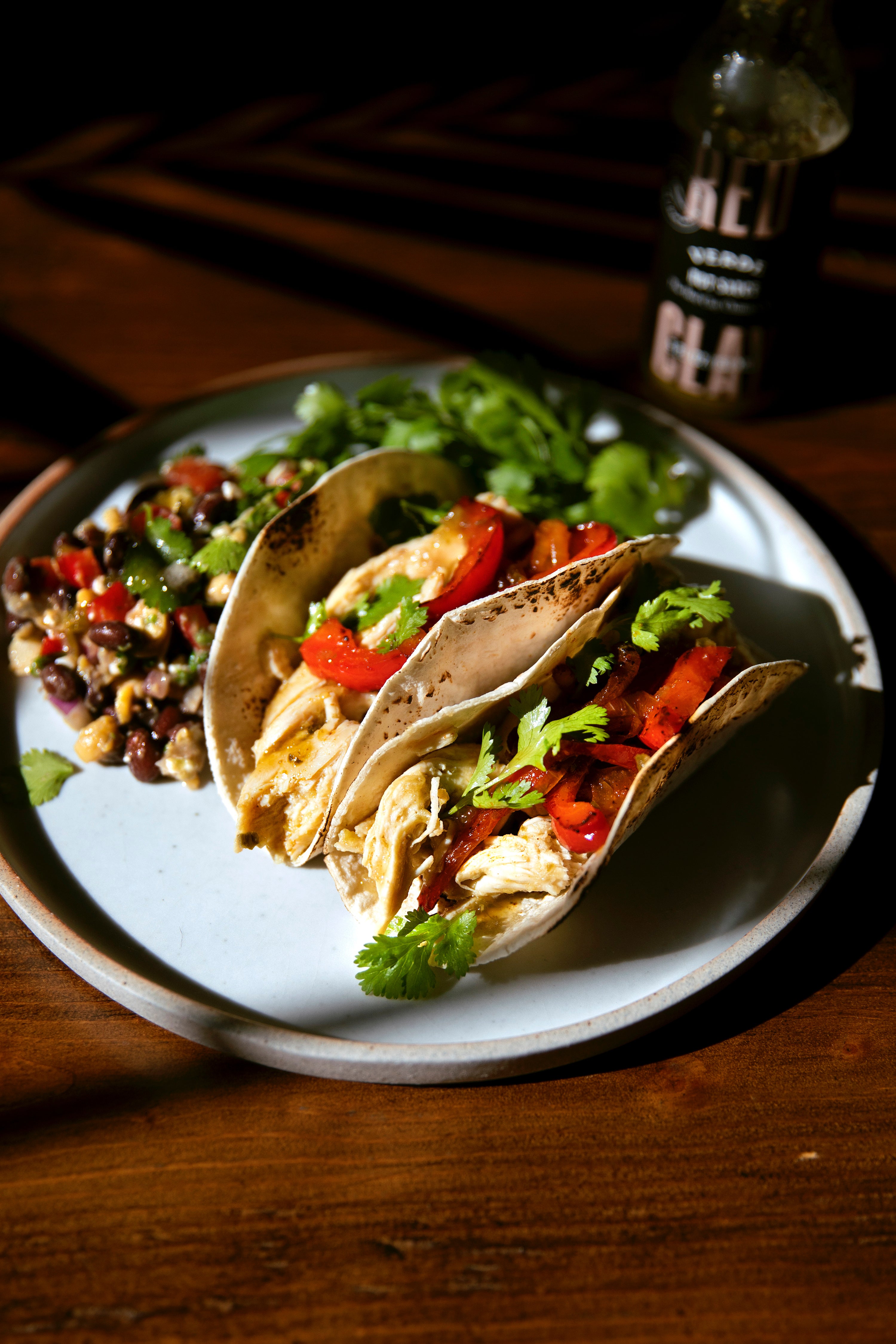 Taco Tuesday - Ttchp2rd Salsa & Guacamole Chopper - Red
