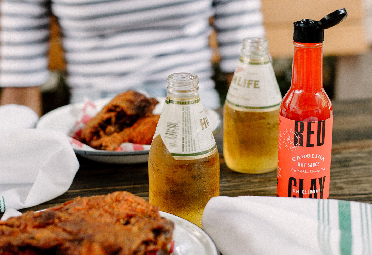 Spice Up Your Life Set – Red Clay Hot Sauce