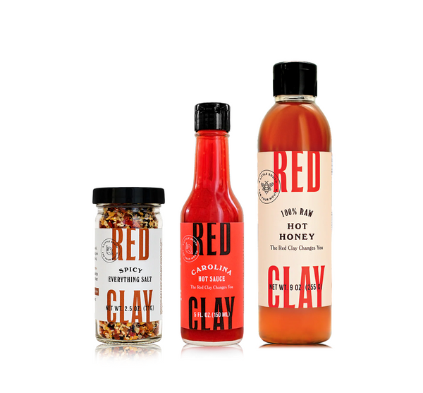 Southern Staples – Red Clay Hot Sauce