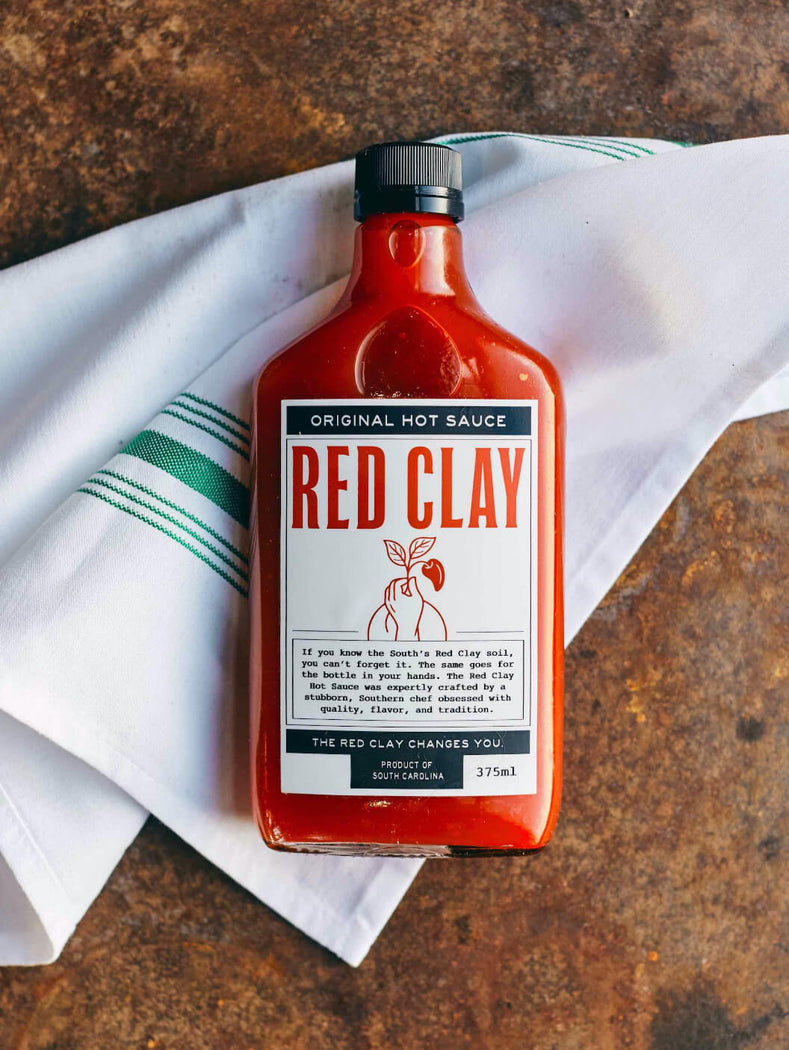 Spice Up Your Life Set – Red Clay Hot Sauce