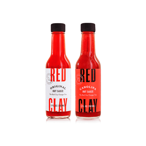 Spice Up Your Life Set – Red Clay Hot Sauce