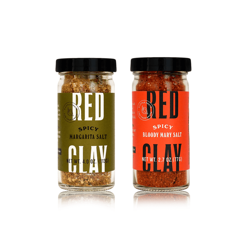 Spicy Drink Salt Duo