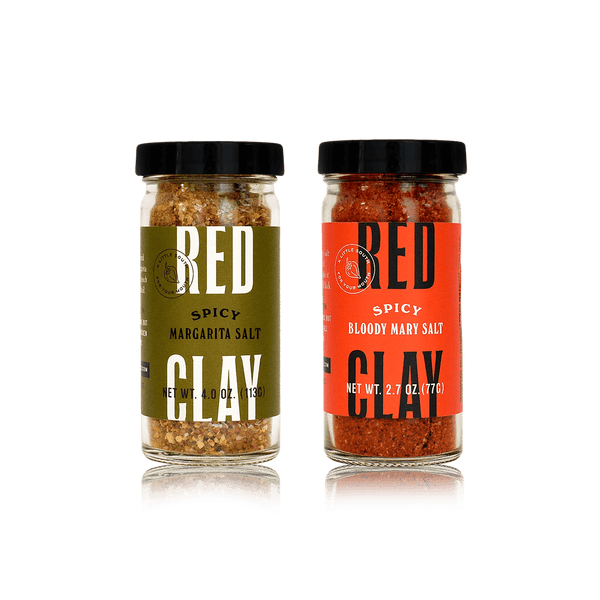 Spice Up Your Life Set – Red Clay Hot Sauce