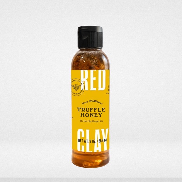 Appalachian Black Truffle Honey – Red Clay Hot Sauce