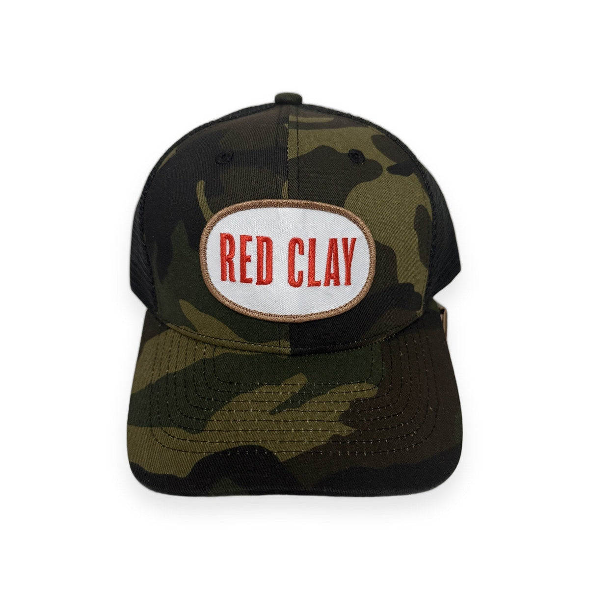 Camo Trucker Hat