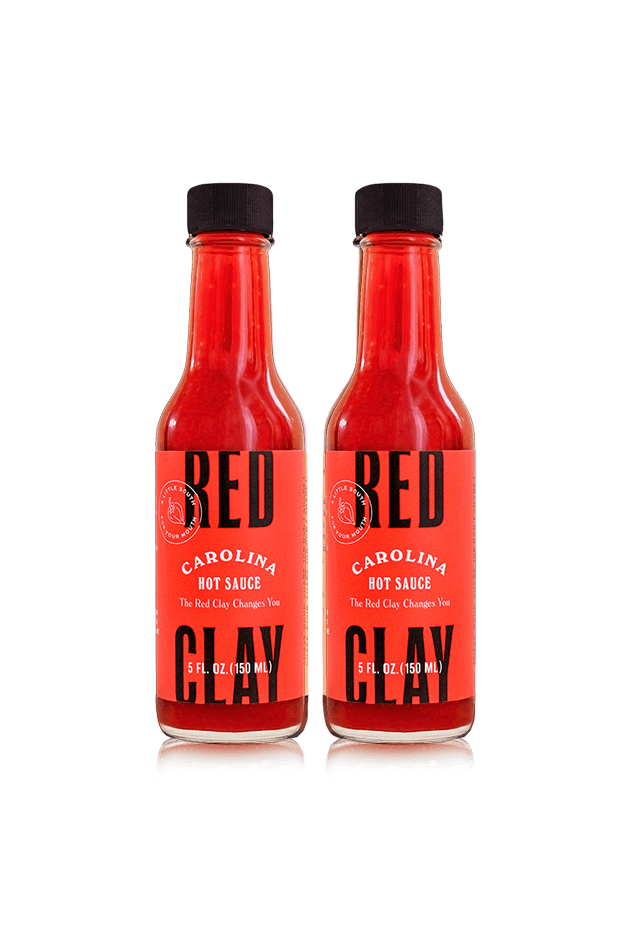 Spice Up Your Life Set – Red Clay Hot Sauce