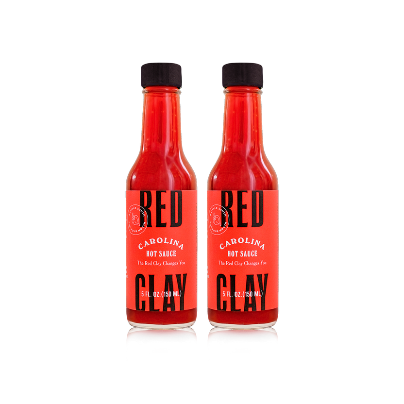 Shop Red Clay Hot Sauce 1554