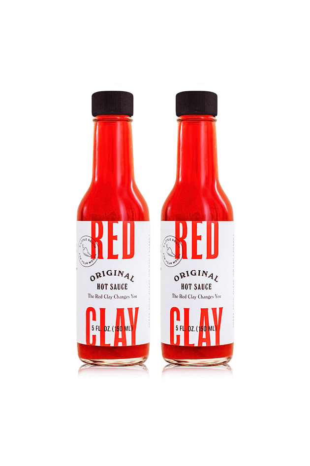 Red Clay Hot Sauce Red Clay Hot Sauce Charleston, SC
