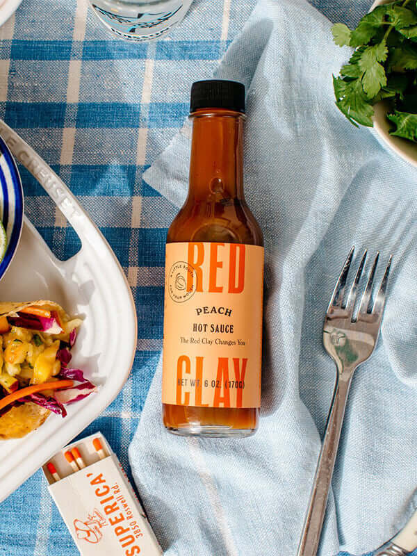 Red Clay Hot Sauce – Red Clay Hot Sauce