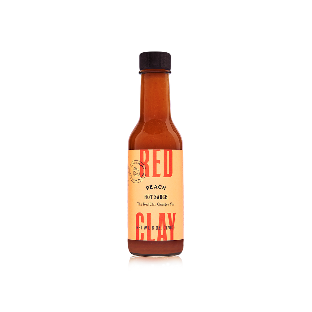 Peach Hot Sauce (2-Pack)