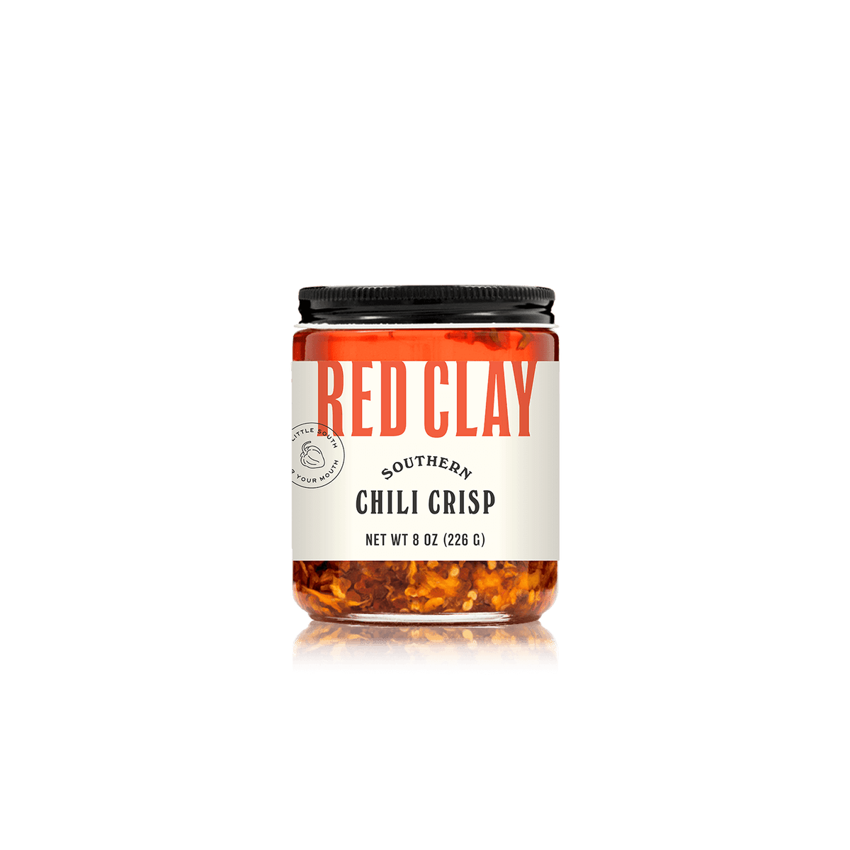 Southern Chili Crisp (Preorder) – Red Clay Hot Sauce
