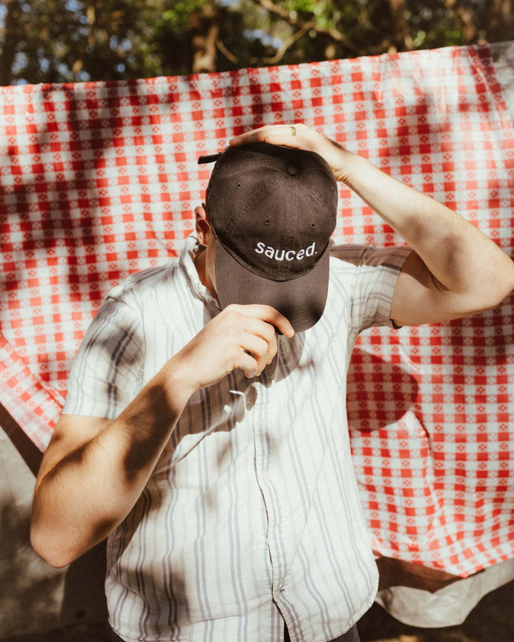 Sauced Cap