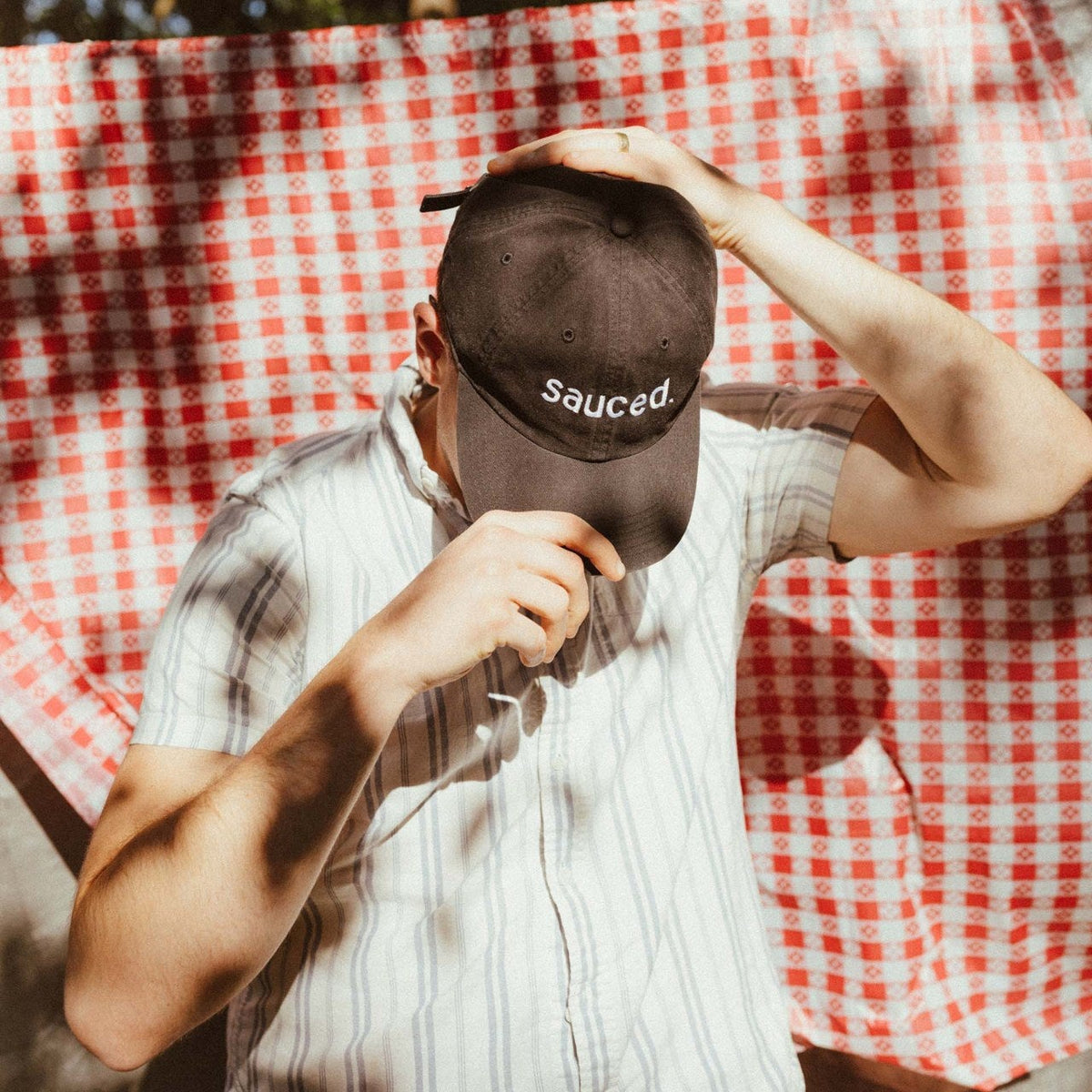 Sauced Cap - picnic