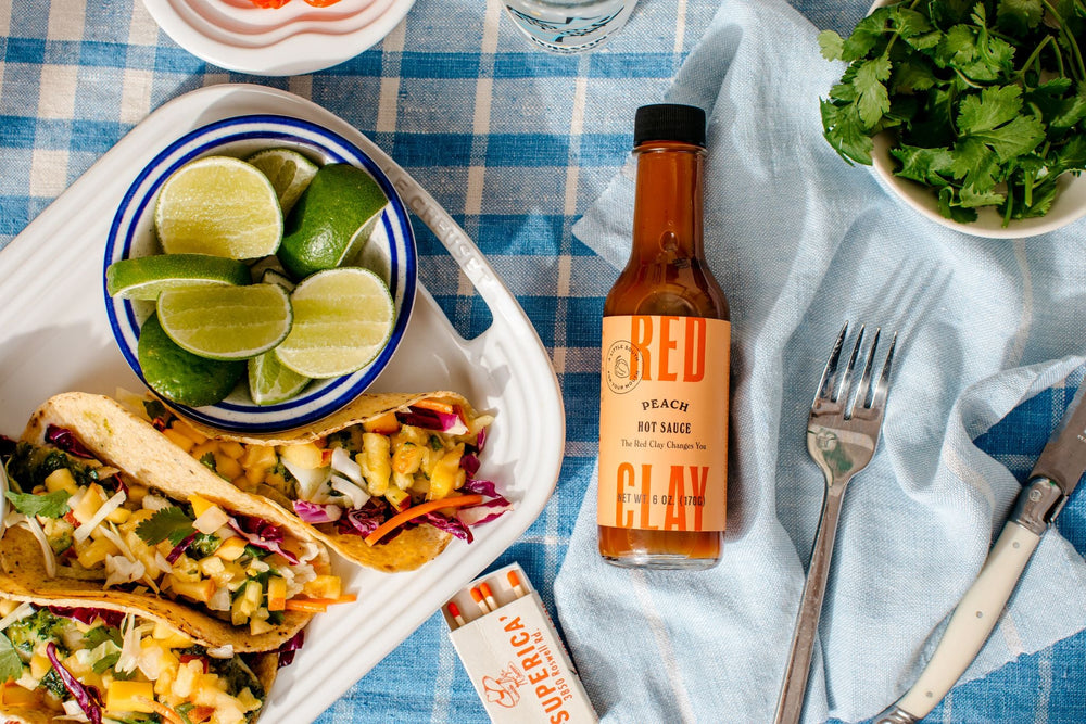 Peach Hot Sauce (2-Pack)