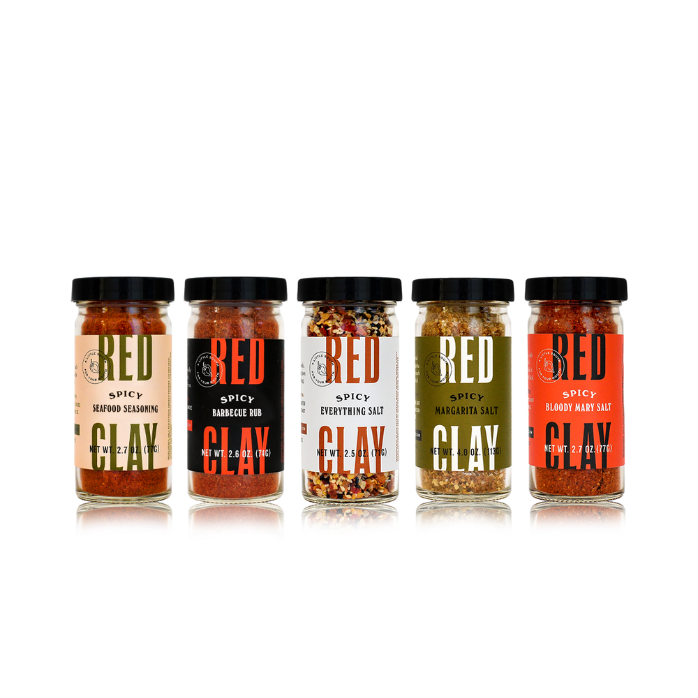 Southern Chili Crisp (Preorder) – Red Clay Hot Sauce