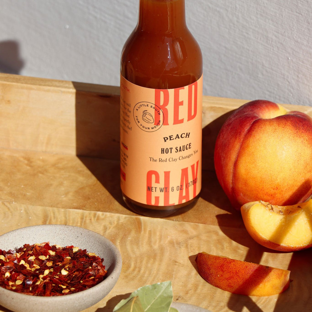 Red Clay Hot Sauce – Red Clay Hot Sauce