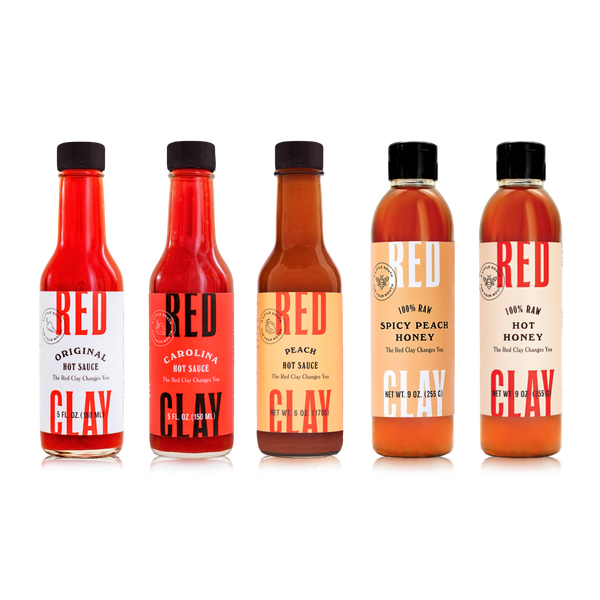 Clear Glass Bottle 6 Pack 12 oz (375 ml) with Cap Hot Sauce Oil