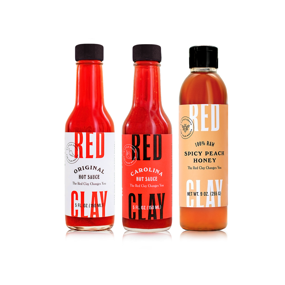 Shop – Red Clay Hot Sauce
