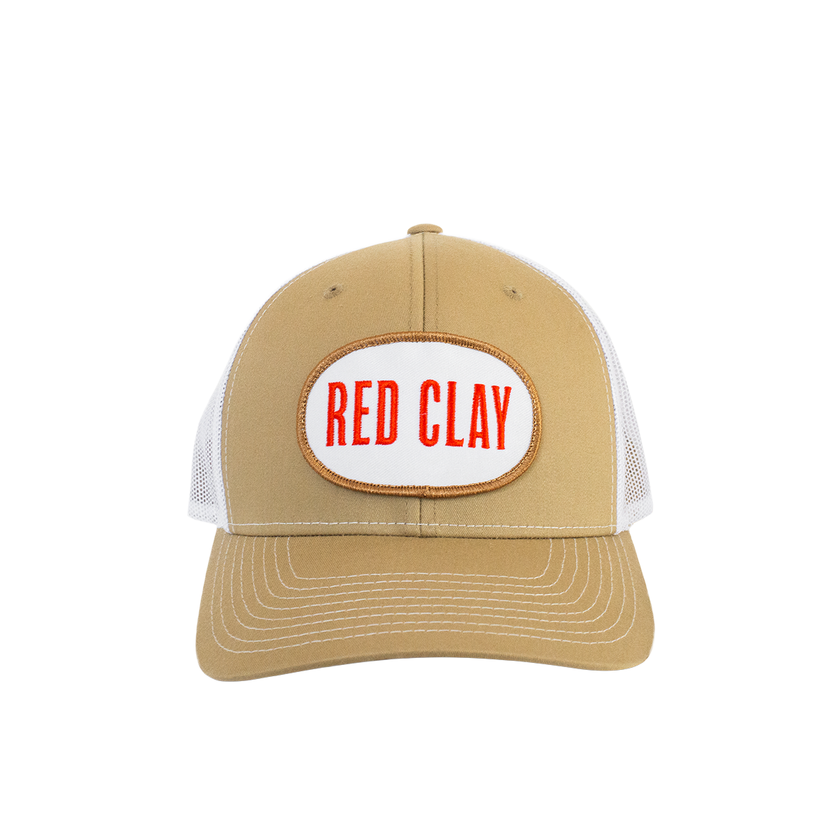 The Trucker Hat Red Clay Hot Sauce