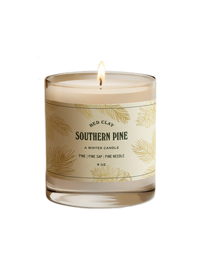Southern Pine Candle